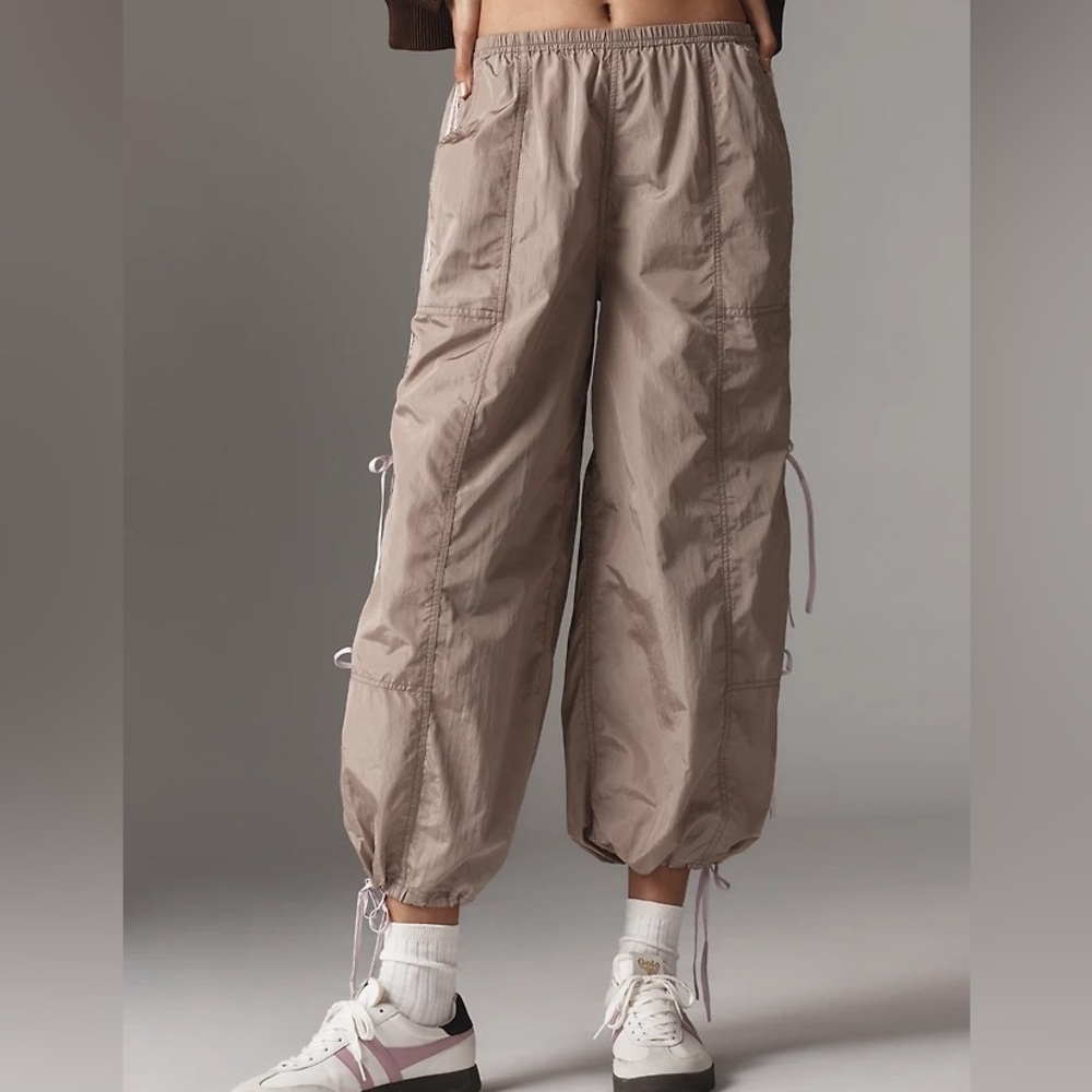 Daily Practice The Bowline Parachute Pants - Picture 3 of 7